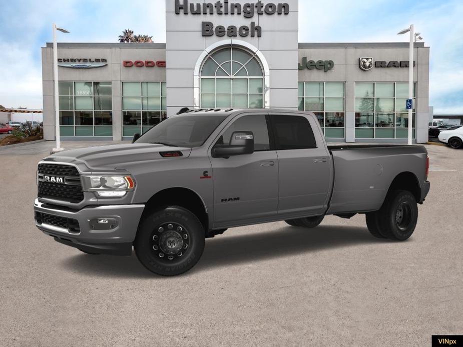 new 2024 Ram 3500 car, priced at $81,119