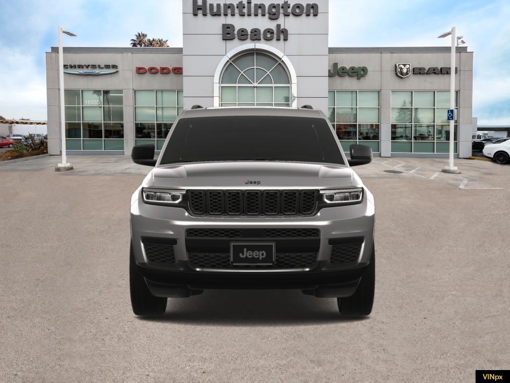 new 2025 Jeep Grand Cherokee L car, priced at $39,400