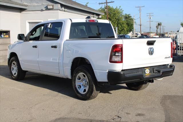 new 2024 Ram 1500 car, priced at $36,849