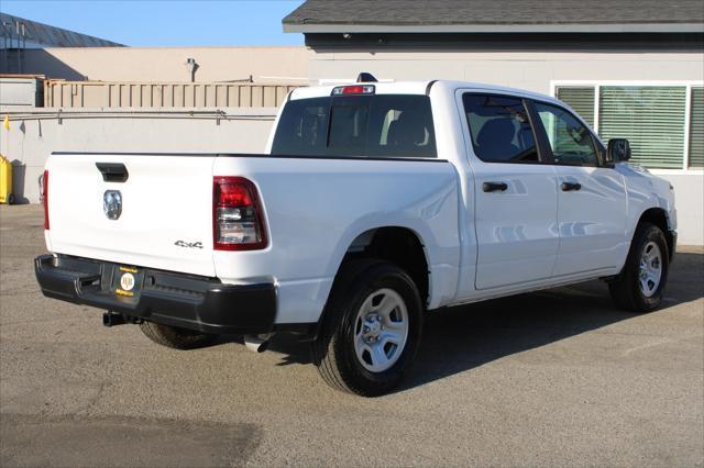 new 2024 Ram 1500 car, priced at $36,849