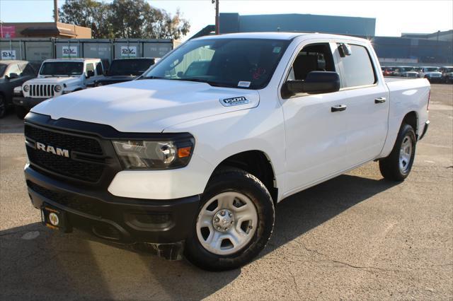 new 2024 Ram 1500 car, priced at $36,849