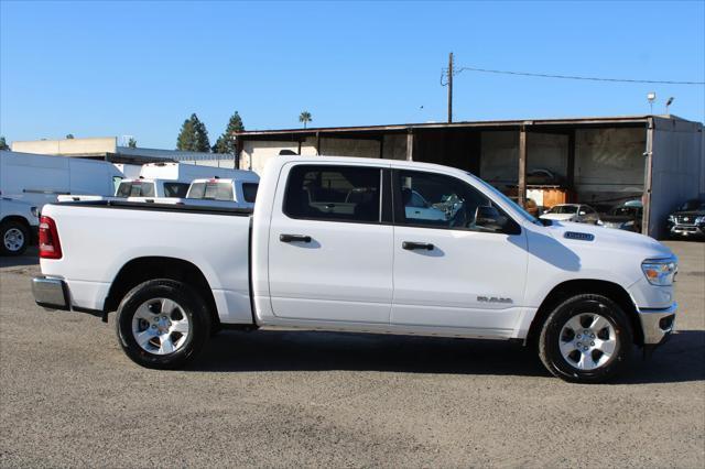 new 2023 Ram 1500 car, priced at $37,700