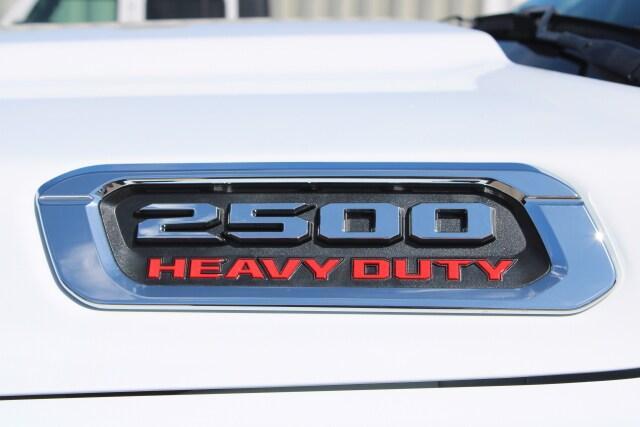 new 2024 Ram 2500 car, priced at $58,300