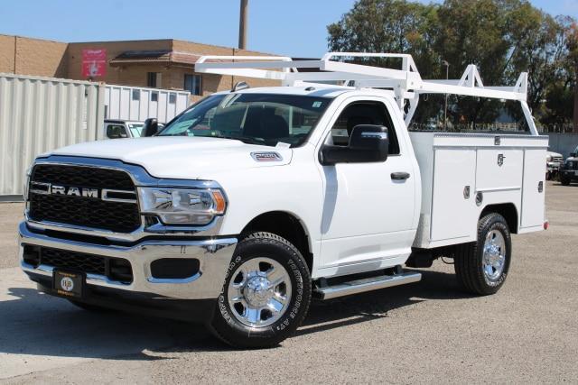 new 2024 Ram 2500 car, priced at $58,300