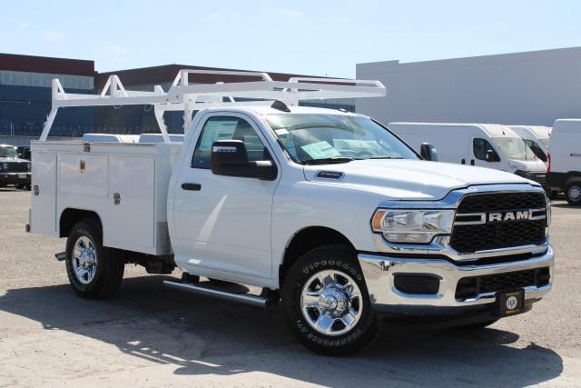 new 2024 Ram 2500 car, priced at $58,300