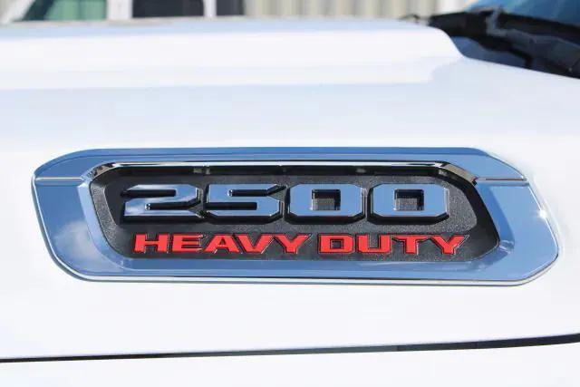 new 2024 Ram 2500 car, priced at $67,800