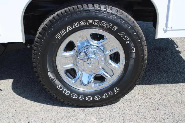 new 2024 Ram 2500 car, priced at $67,800