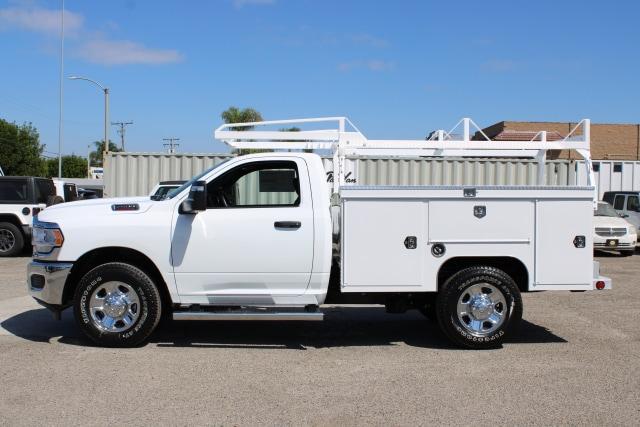 new 2024 Ram 2500 car, priced at $58,300