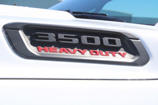 new 2026 Ram 3500 car, priced at $52,155