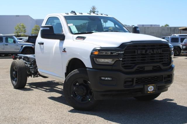 new 2026 Ram 3500 car, priced at $52,155