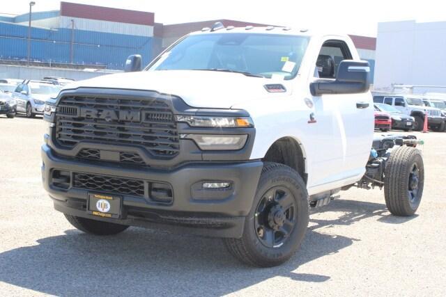 new 2026 Ram 3500 car, priced at $52,155