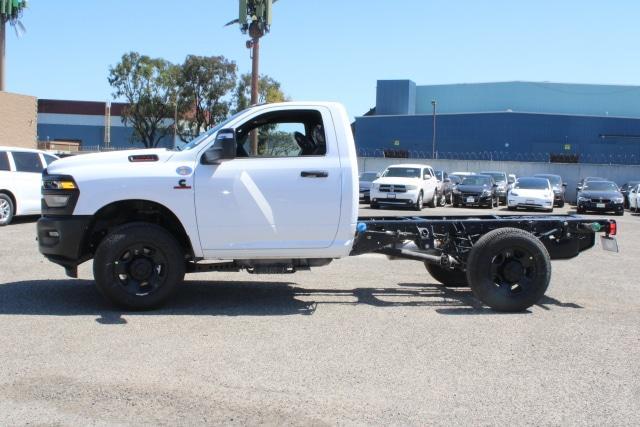 new 2026 Ram 3500 car, priced at $52,155