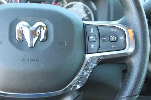 new 2026 Ram 3500 car, priced at $52,155