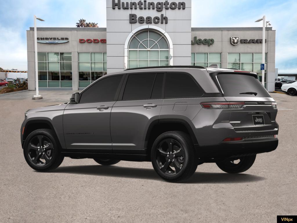 new 2025 Jeep Grand Cherokee car, priced at $46,908