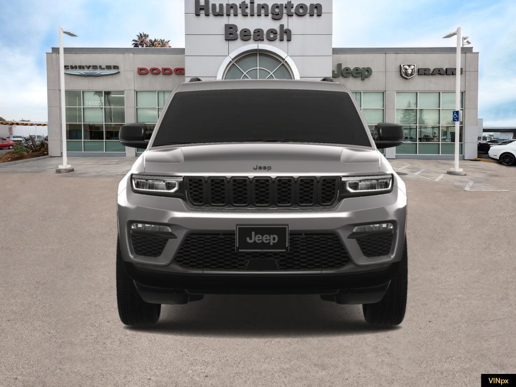 new 2025 Jeep Grand Cherokee car, priced at $46,908