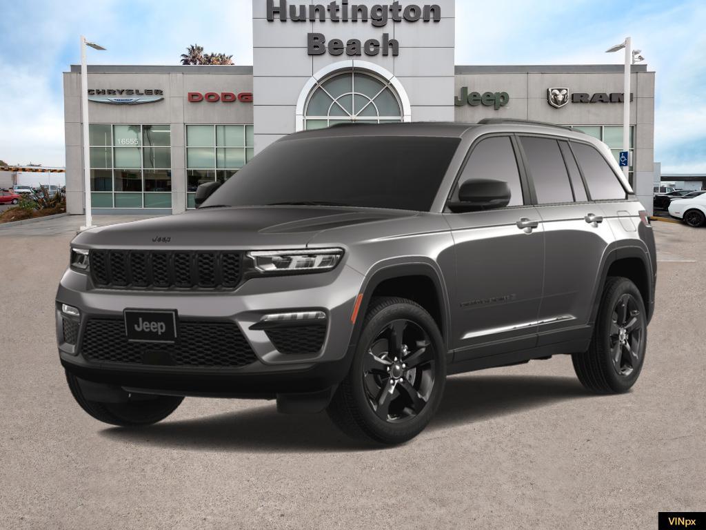 new 2025 Jeep Grand Cherokee car, priced at $46,908
