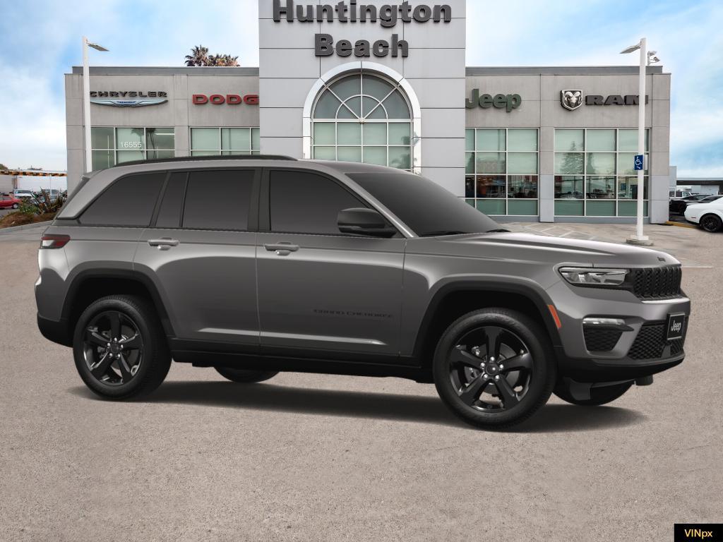 new 2025 Jeep Grand Cherokee car, priced at $46,908