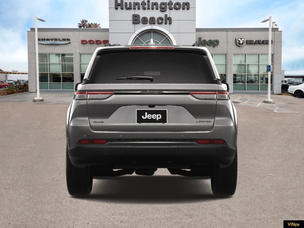 new 2025 Jeep Grand Cherokee car, priced at $46,908