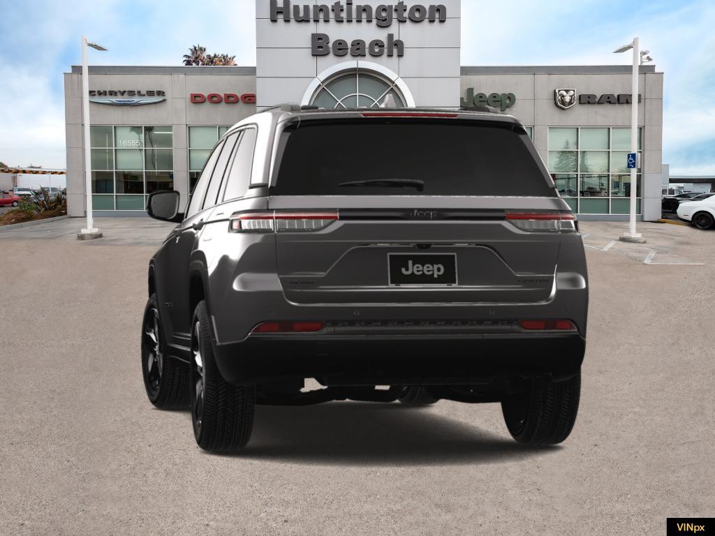 new 2025 Jeep Grand Cherokee car, priced at $46,908