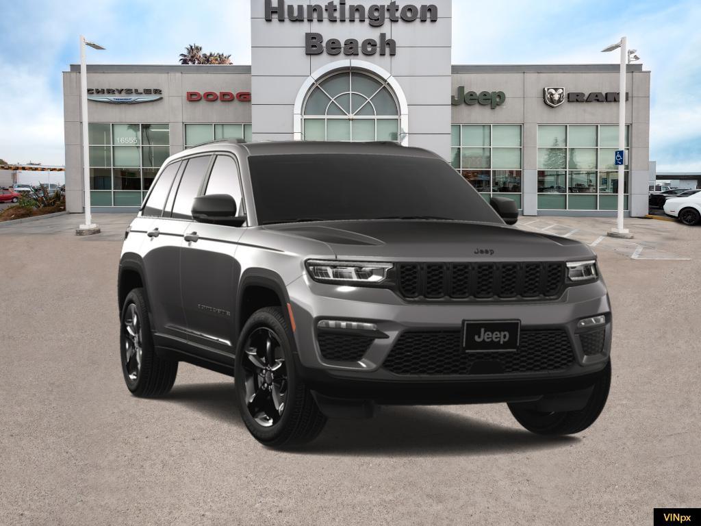 new 2025 Jeep Grand Cherokee car, priced at $46,908