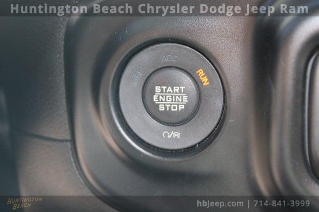 used 2022 Jeep Wrangler Unlimited car, priced at $28,836