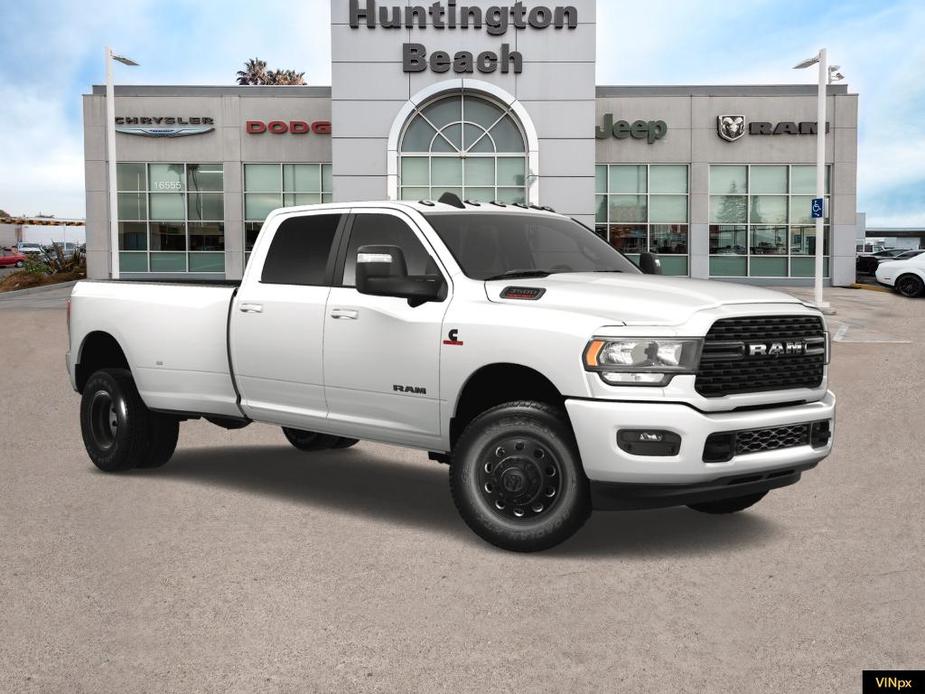 new 2024 Ram 3500 car, priced at $68,500