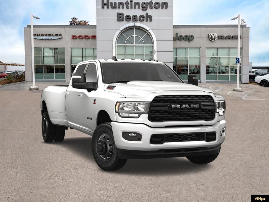 new 2024 Ram 3500 car, priced at $68,500