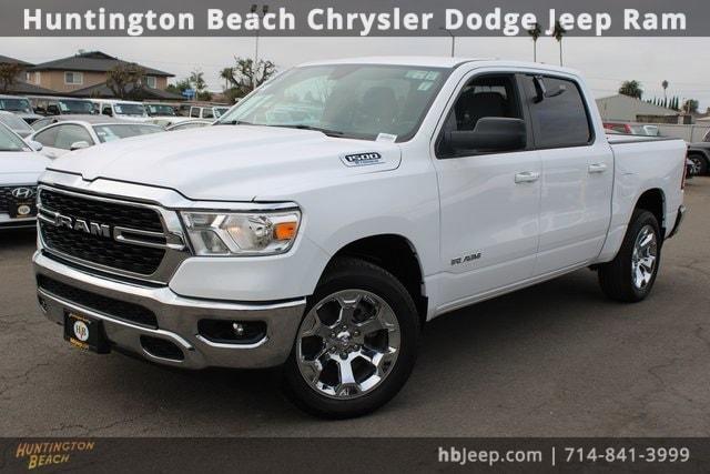 used 2022 Ram 1500 car, priced at $32,972