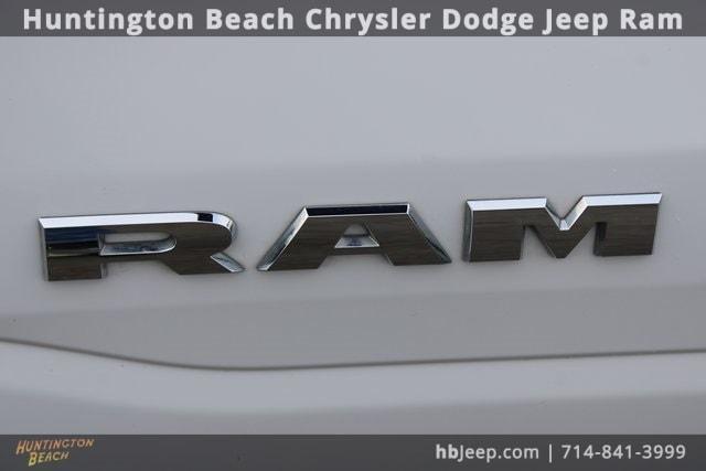 used 2022 Ram 1500 car, priced at $32,972