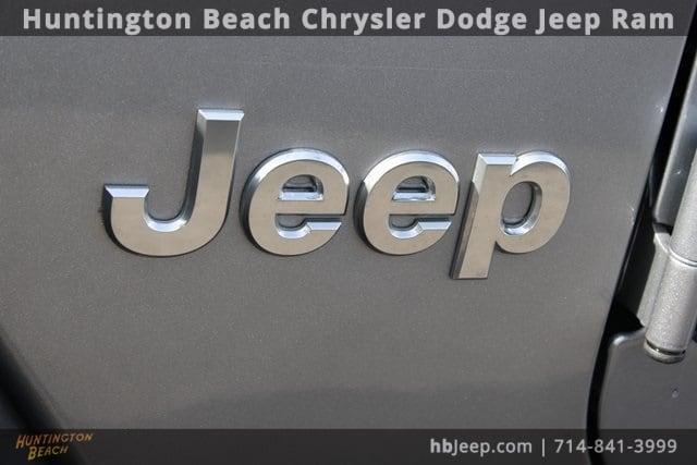 used 2020 Jeep Wrangler Unlimited car, priced at $28,990