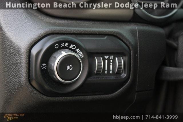 used 2020 Jeep Wrangler Unlimited car, priced at $28,990