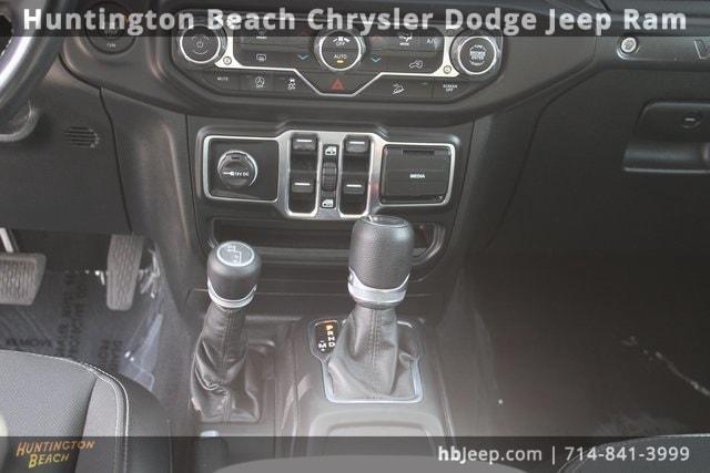 used 2020 Jeep Wrangler Unlimited car, priced at $28,990