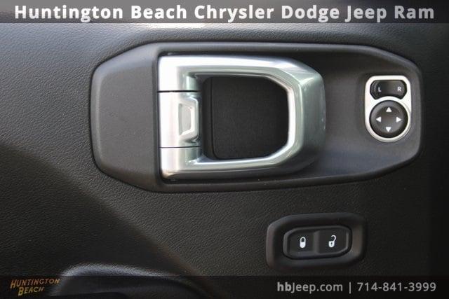 used 2020 Jeep Wrangler Unlimited car, priced at $28,990