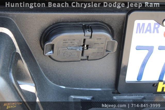 used 2021 Toyota Tacoma car, priced at $34,384
