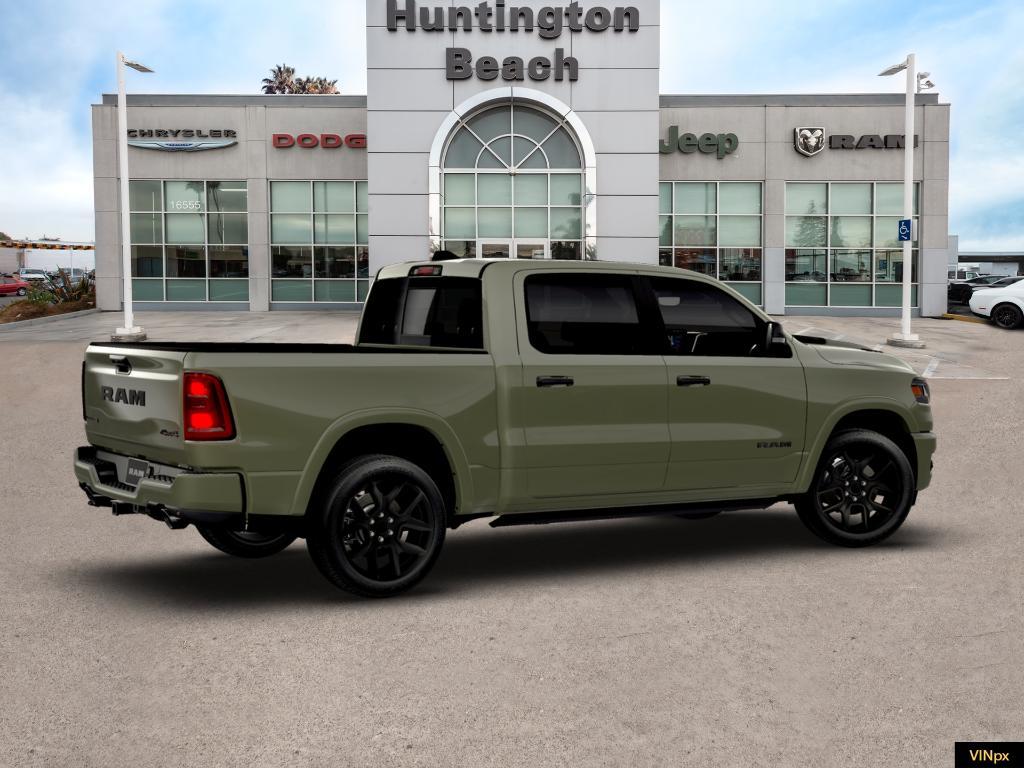 new 2026 Ram 1500 car, priced at $58,600