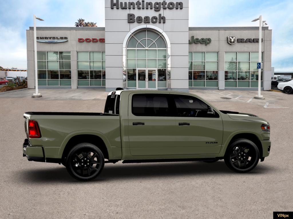 new 2026 Ram 1500 car, priced at $58,600