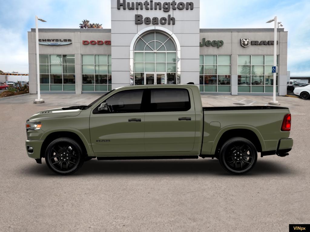 new 2026 Ram 1500 car, priced at $58,600