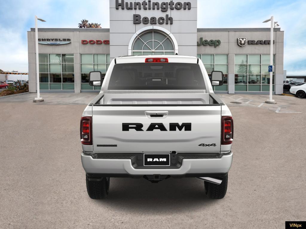 new 2025 Ram 2500 car, priced at $70,376