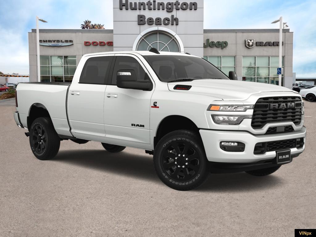 new 2025 Ram 2500 car, priced at $70,376