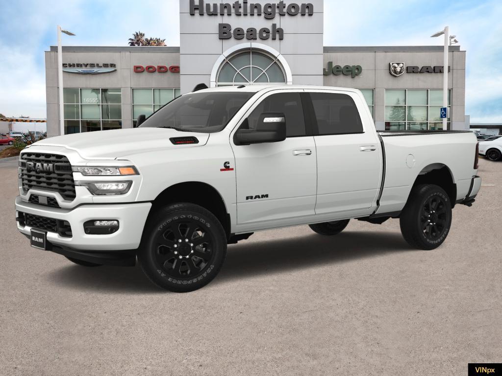 new 2025 Ram 2500 car, priced at $70,376
