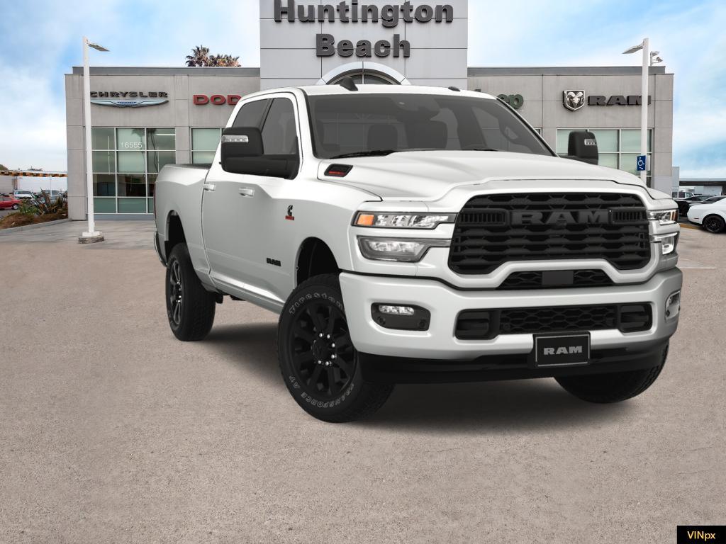 new 2025 Ram 2500 car, priced at $70,376