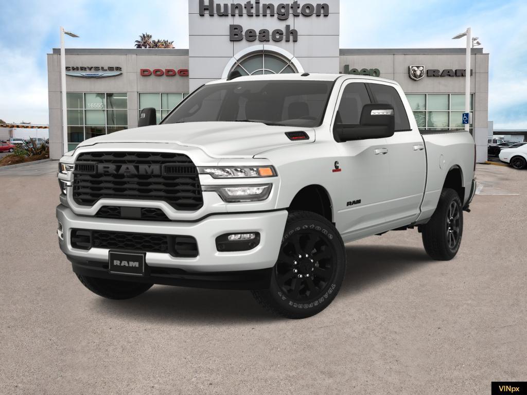 new 2025 Ram 2500 car, priced at $70,376