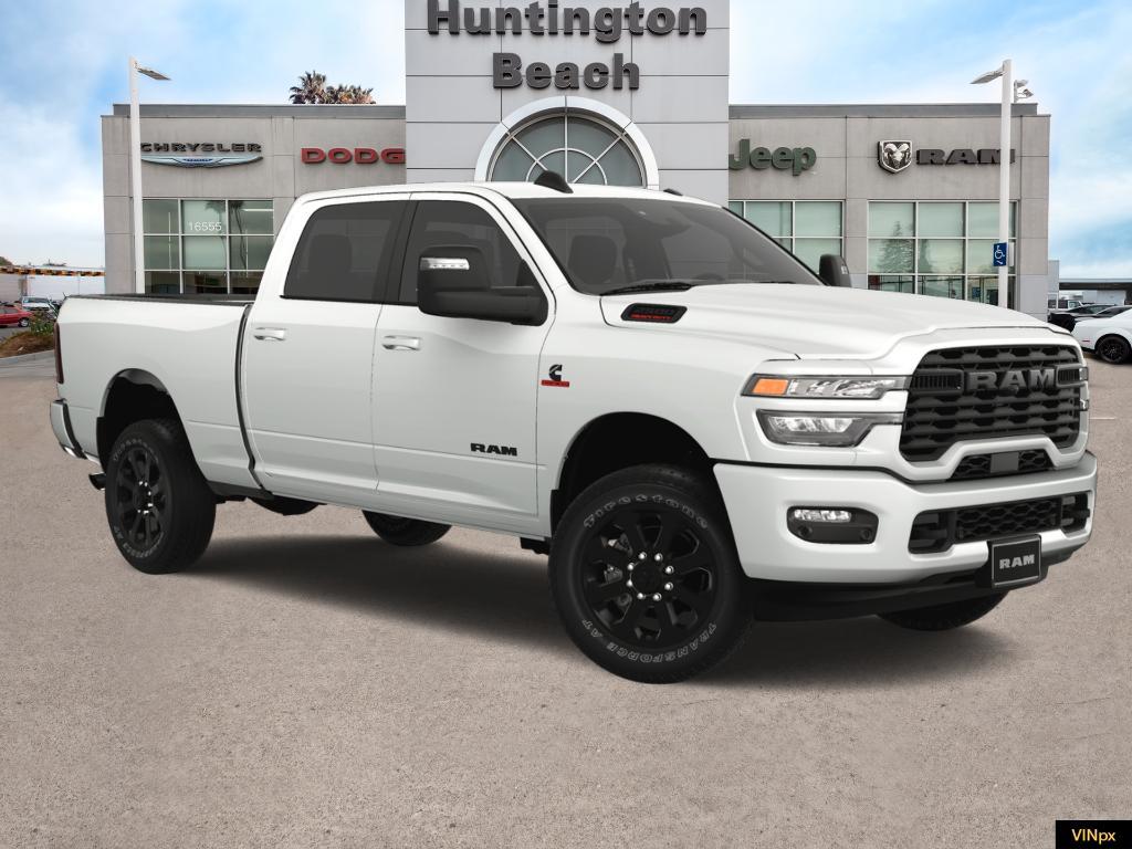 new 2025 Ram 2500 car, priced at $66,400