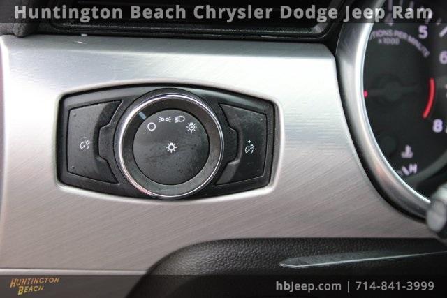 used 2022 Ford Mustang car, priced at $21,990