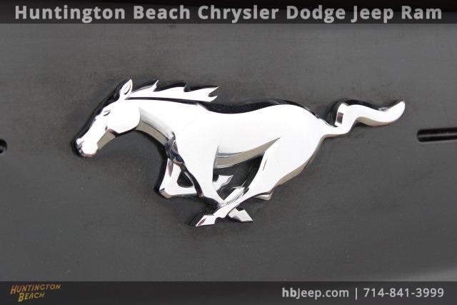 used 2022 Ford Mustang car, priced at $21,990