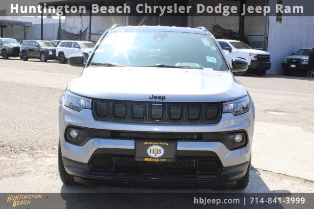 used 2022 Jeep Compass car, priced at $20,150