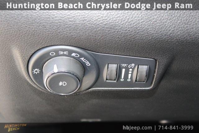 used 2022 Jeep Compass car, priced at $20,150