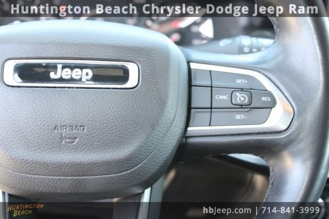 used 2022 Jeep Compass car, priced at $20,150