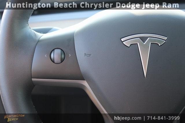 used 2023 Tesla Model 3 car, priced at $26,279