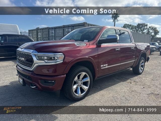 used 2019 Ram 1500 car, priced at $28,883